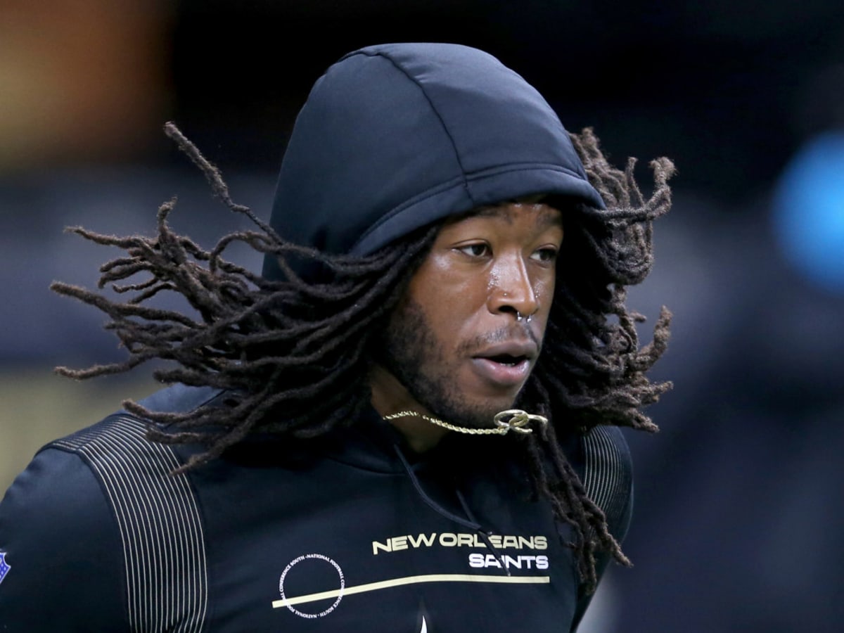 Report: Saints RB Alvin Kamara Enters Plea for Charges in Las