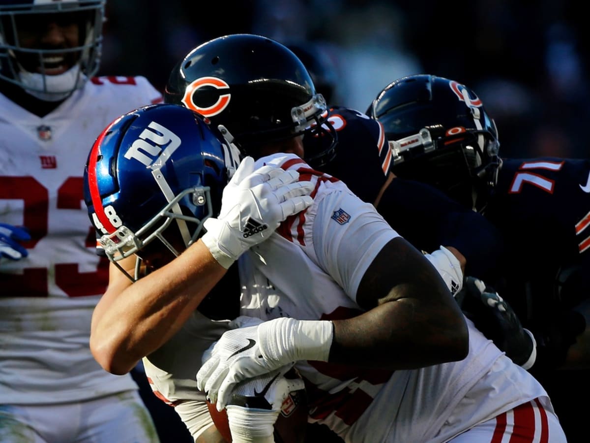 New York Giants vs. Chicago Bears: How to Watch, Odds, History and More -  Sports Illustrated New York Giants News, Analysis and More