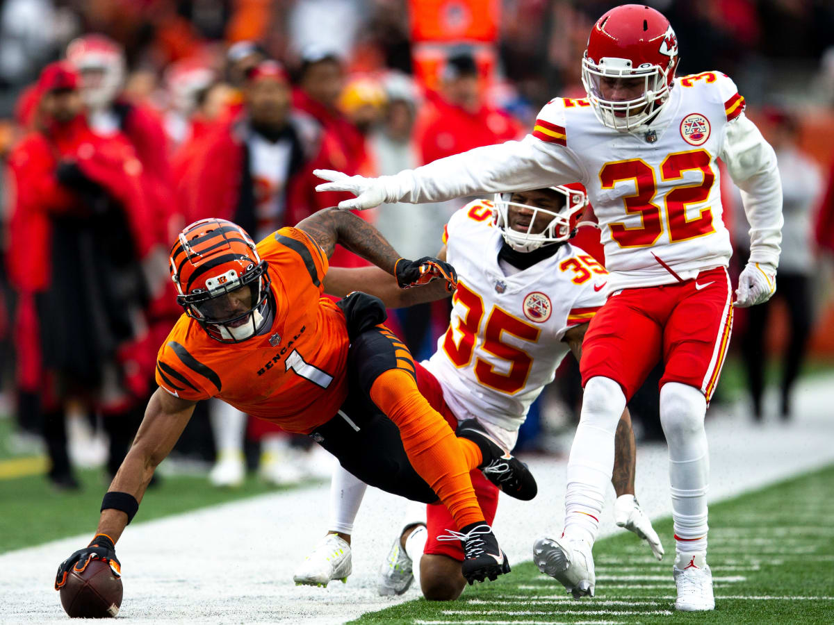 AFC Championship Game Injury Update: Status of Tyrann Mathieu for KC Chiefs  vs. Cincinnati Bengals - Sports Illustrated Kansas City Chiefs News,  Analysis and More