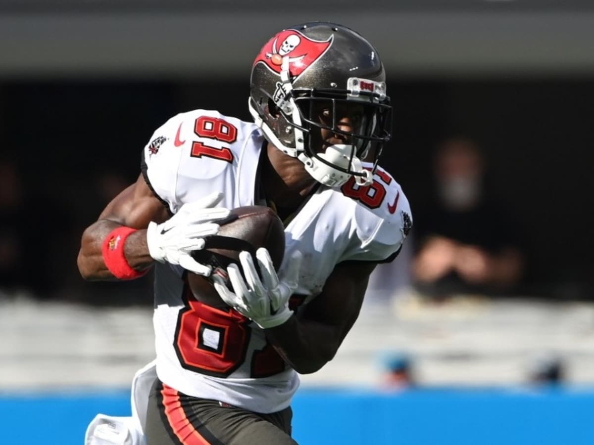 Buccaneers release troubled WR Antonio Brown - The Iola Register