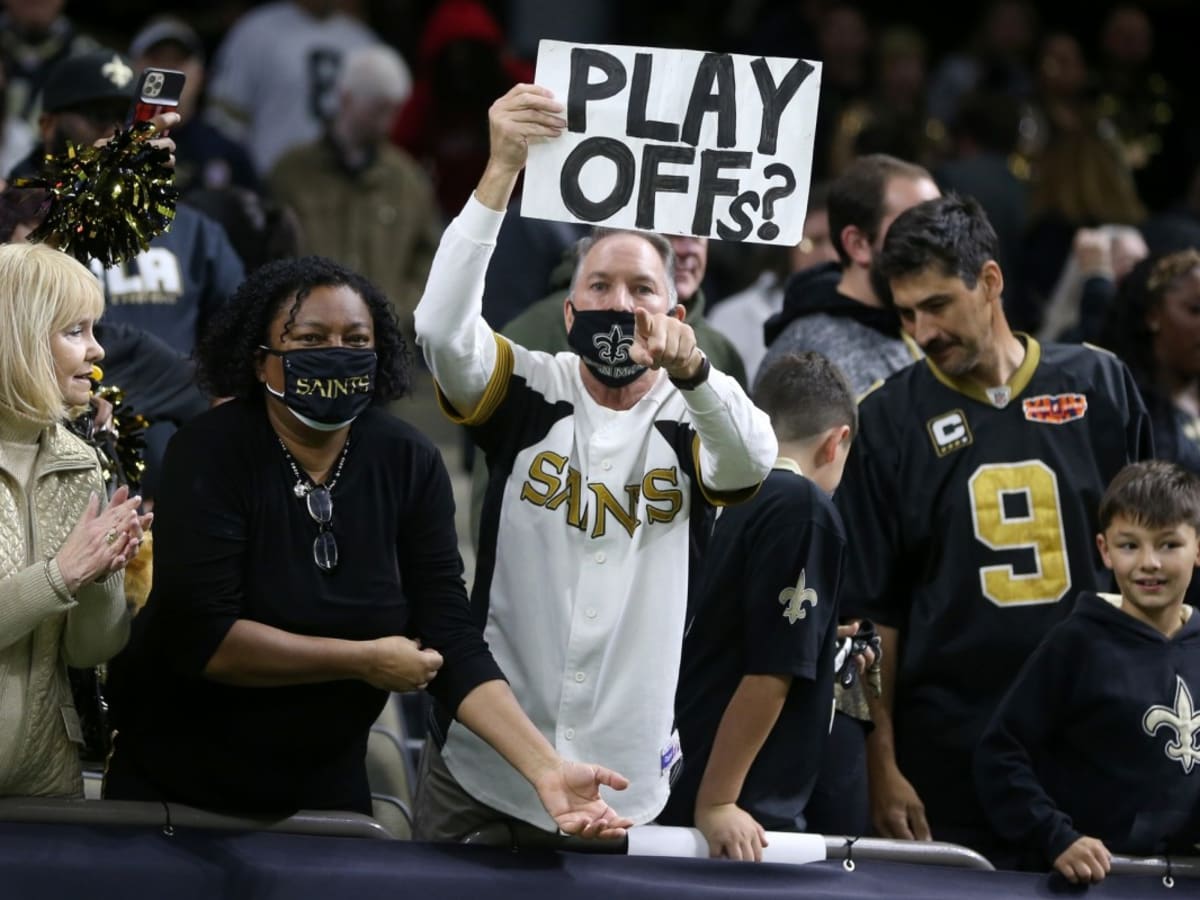 New Orleans Saints may not need home-field advantage in the playoffs