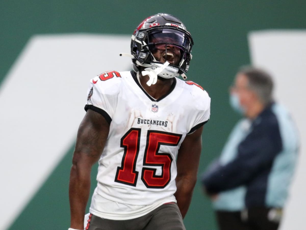 Film Room: Buccaneers WR Cyril Grayson in Prime Spot To Replace