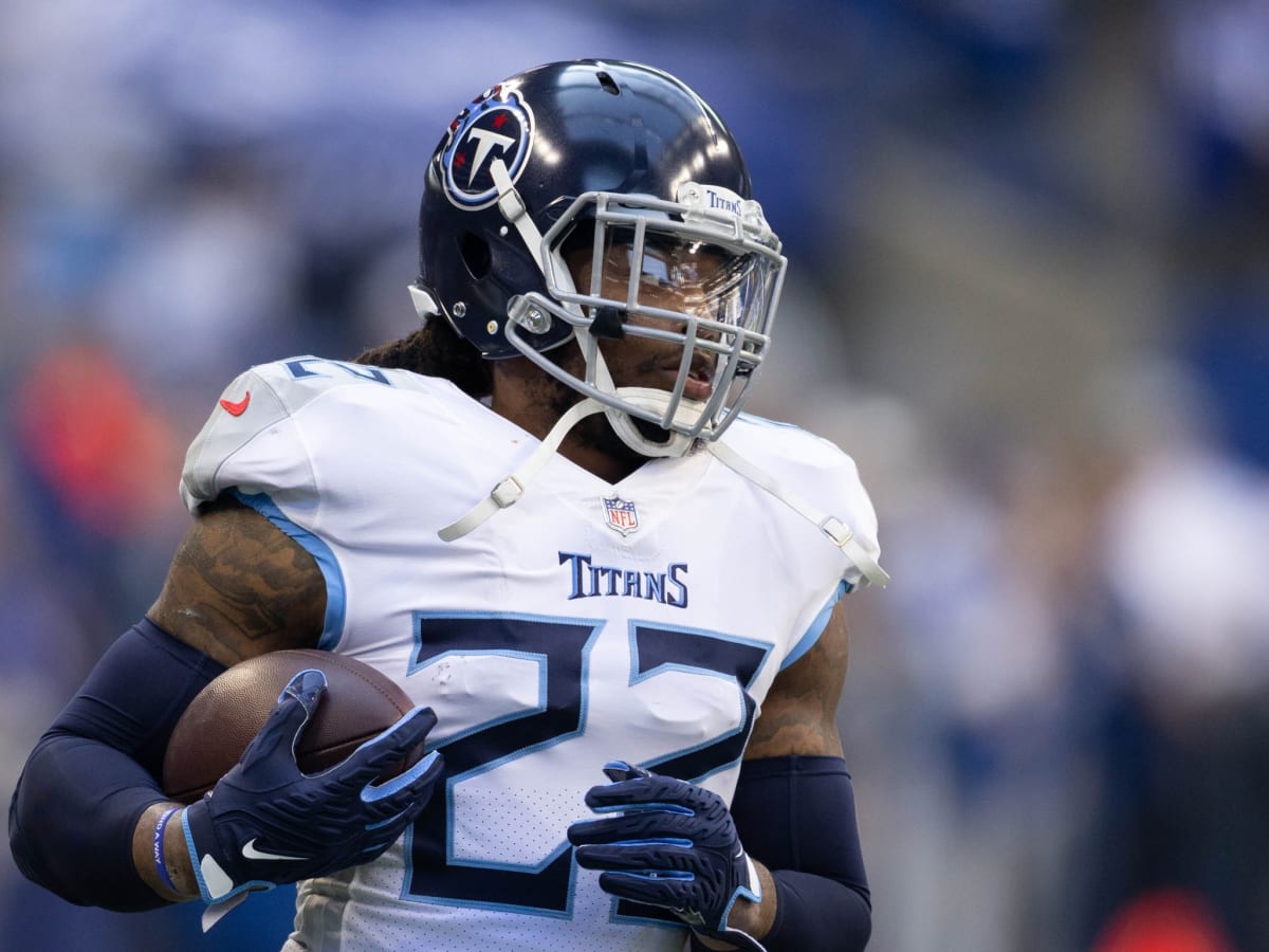 : Imports Dragon - NFL - Derrick Henry (Tennessee Titans