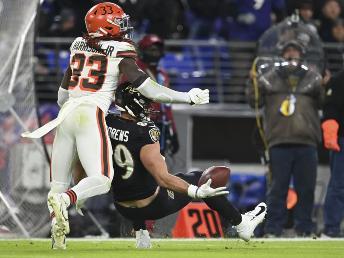 Browns running back Kareem Hunt inactive against Steelers on Monday Night  Football 