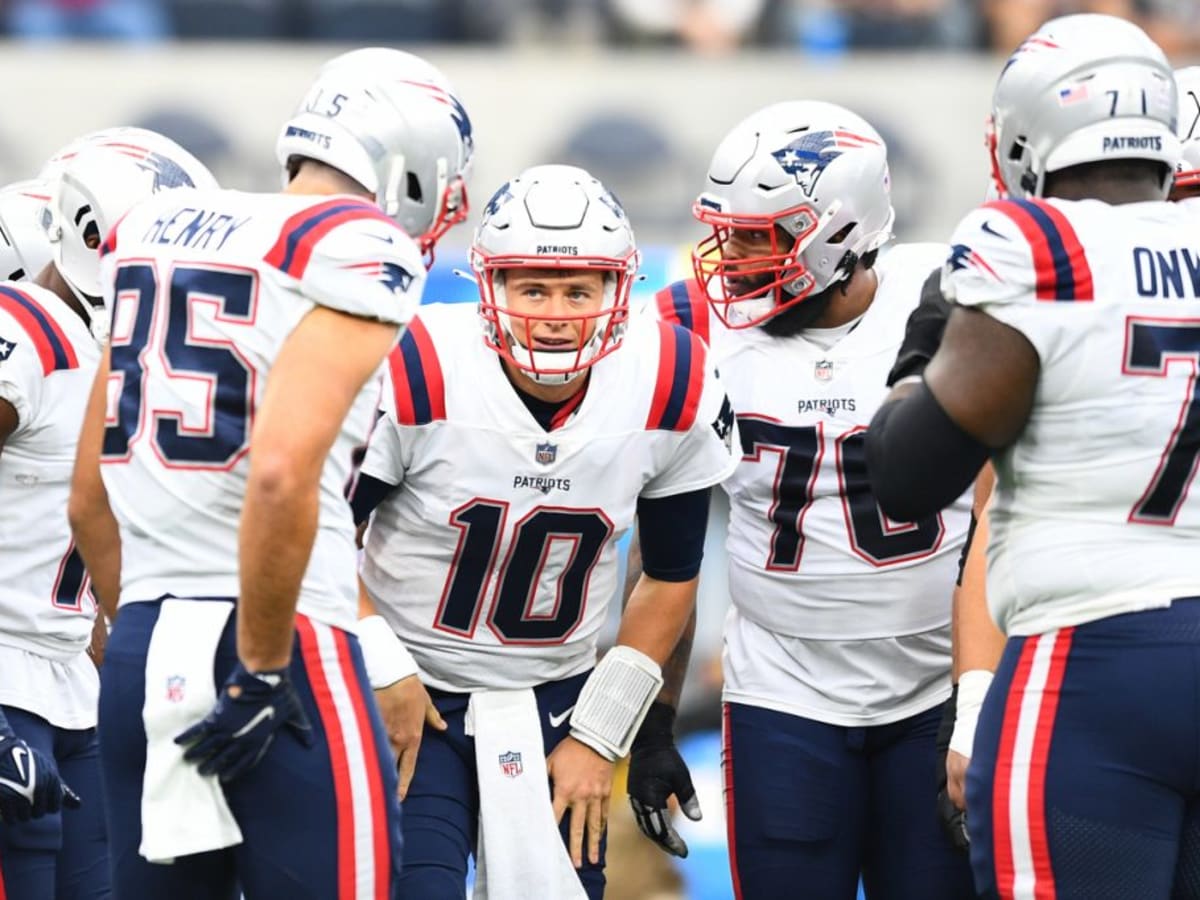 New England Patriots updated depth chart for 2023 NFL season - Pats Pulpit