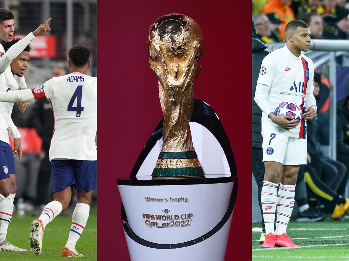 Soccer predictions for 2022 World Cup, Mbappé, Haaland, more