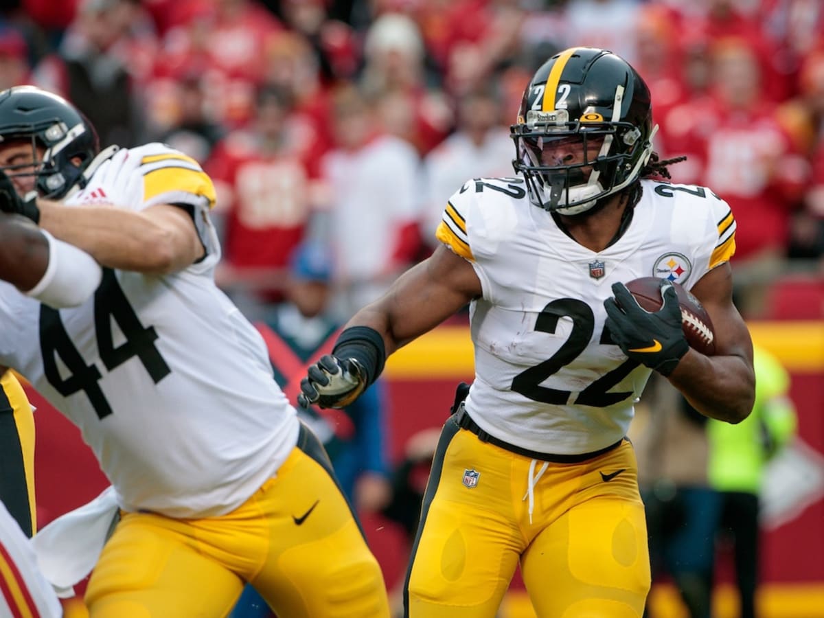 Steelers RB Najee Harris leads all rookies in yardage after four games -  Behind the Steel Curtain