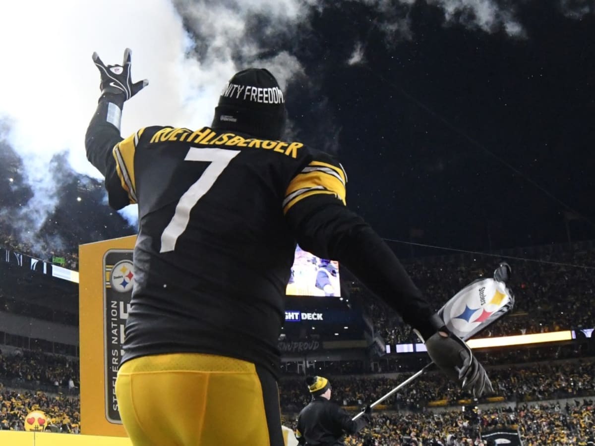 Ben Roethlisberger Says Thank You to Pittsburgh Steelers Fans - Sports  Illustrated Pittsburgh Steelers News, Analysis and More