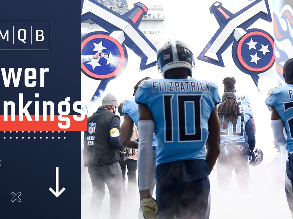 NFL Power Rankings: Packers secure top ranking, Titans well built - Sports  Illustrated