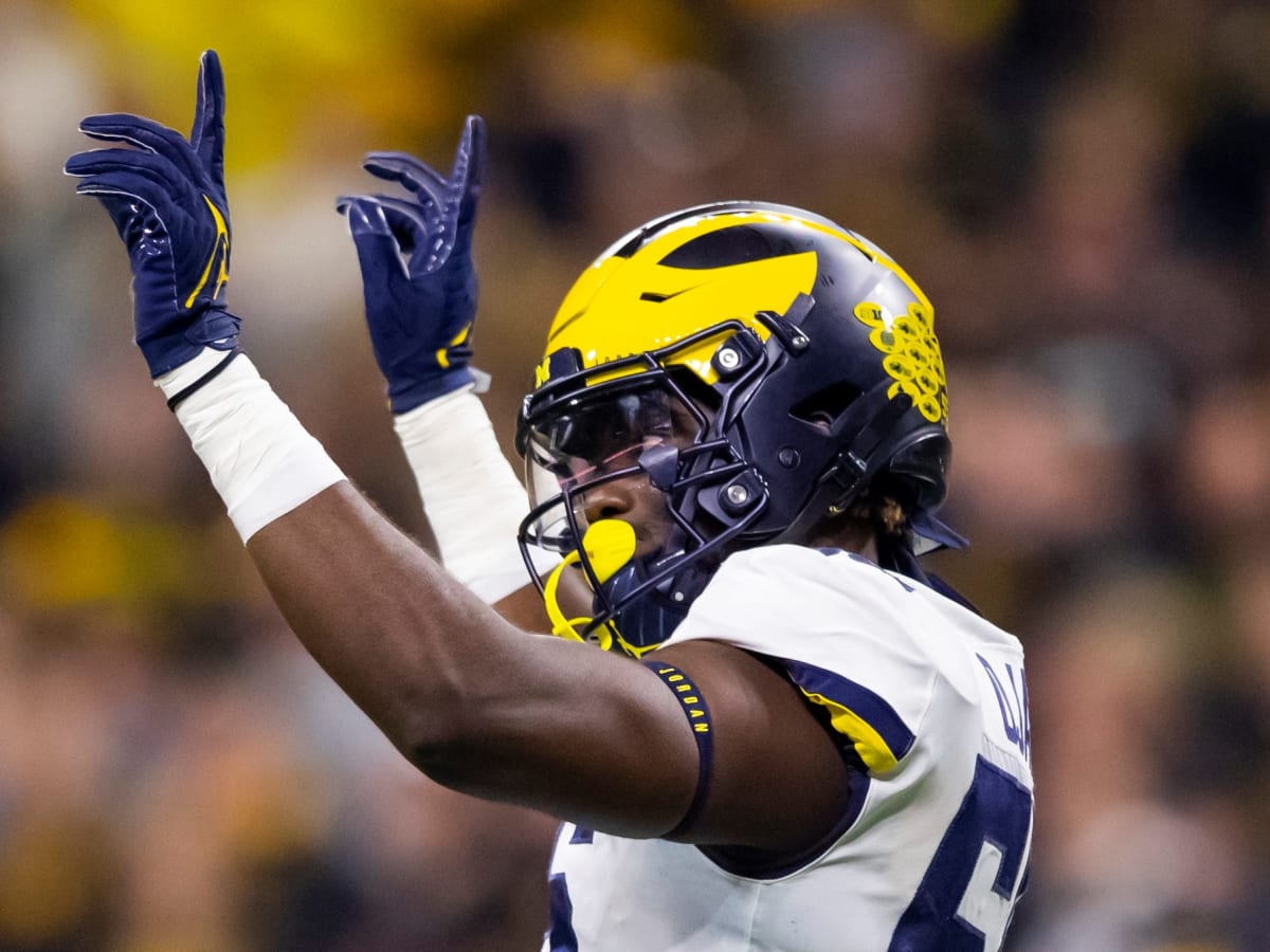 Michigan Football's David Ojabo Is Flying Up NFL Draft Boards - Sports  Illustrated Michigan Wolverines News, Analysis and More