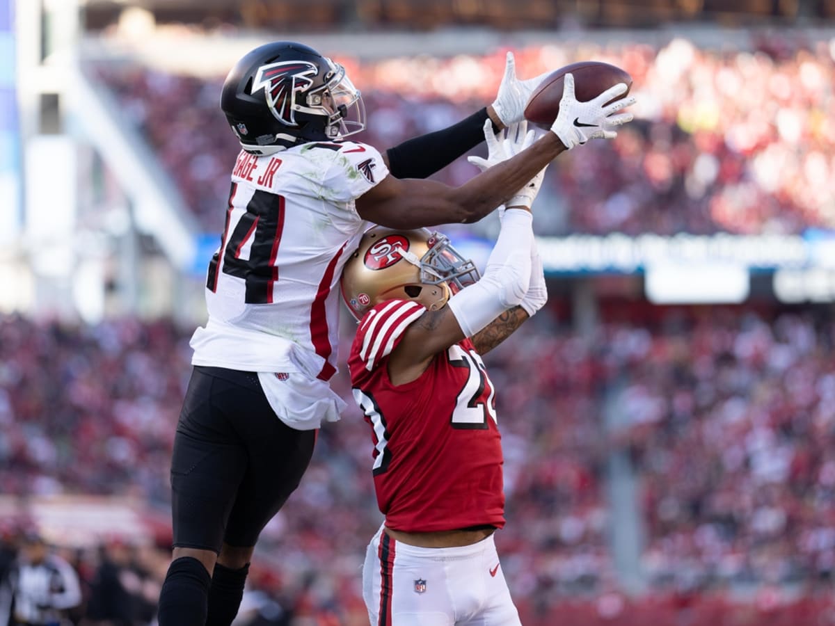 NFL: Bucs WR Russell Gage catches pinball TD from Tom Brady vs. 49ers