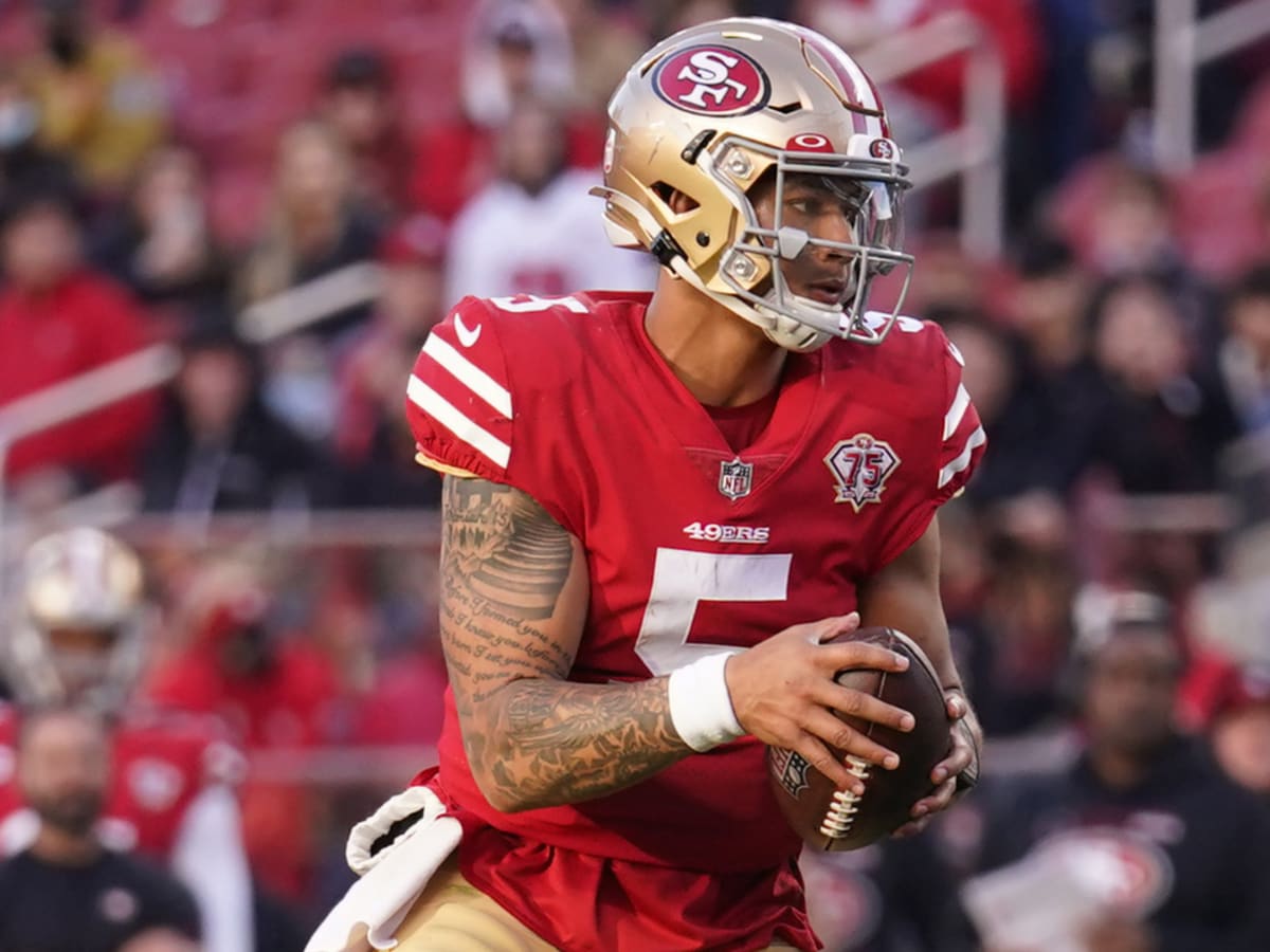 Trey Lance isn't ready, and the 49ers have painted themselves into a corner  