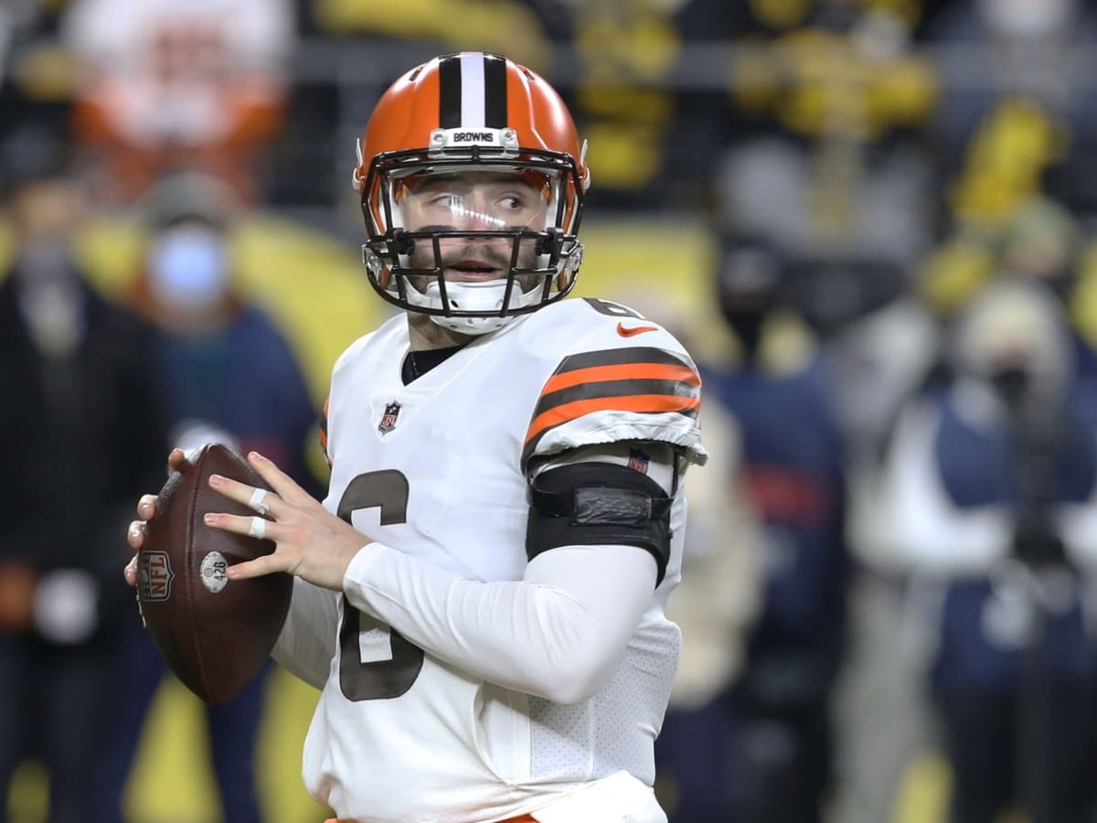 Baker Mayfield: Browns QB's critics neglect Cleveland's rocky history -  Sports Illustrated