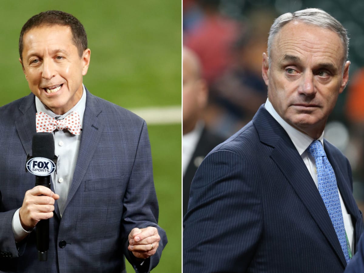 MLB umpire shares his opinion of new rules: Ken Rosenthal's