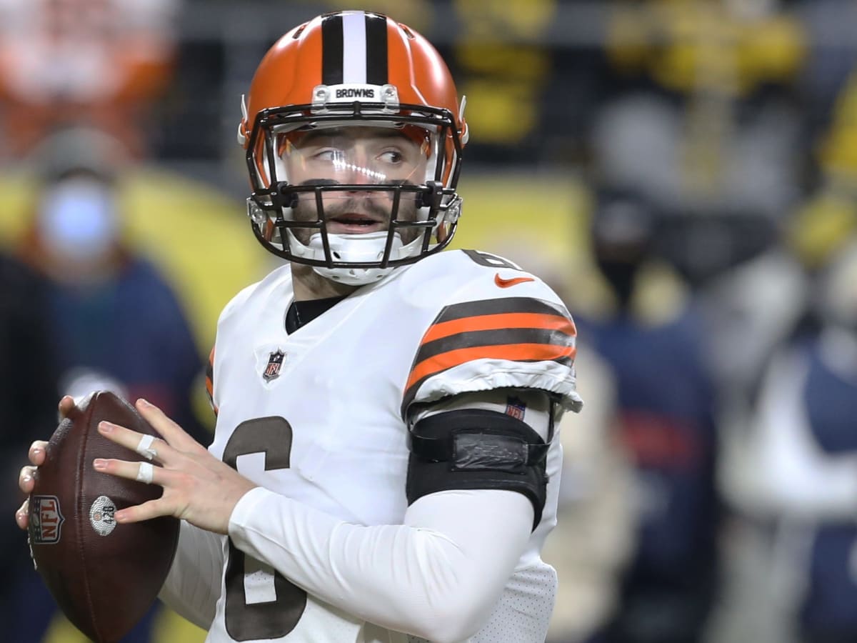 Browns' Baker Mayfield to miss TNF matchup vs. Broncos due to shoulder  injury 