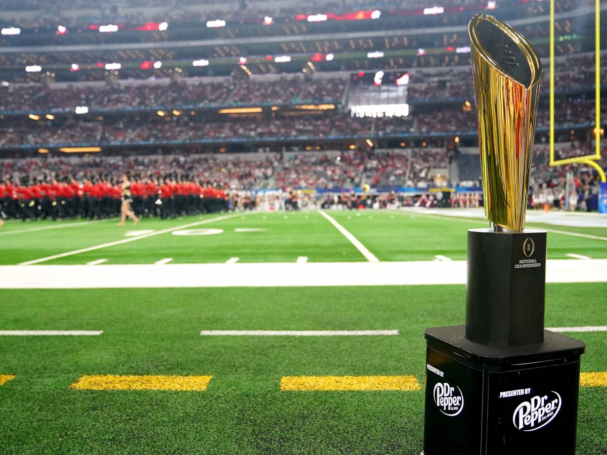 2022 College Football Playoff Semifinals on ESPN Score Most-Watched Non-New  Year's Day Semifinals of CFP Era with 22.1 Million Viewers - ESPN Press  Room U.S.