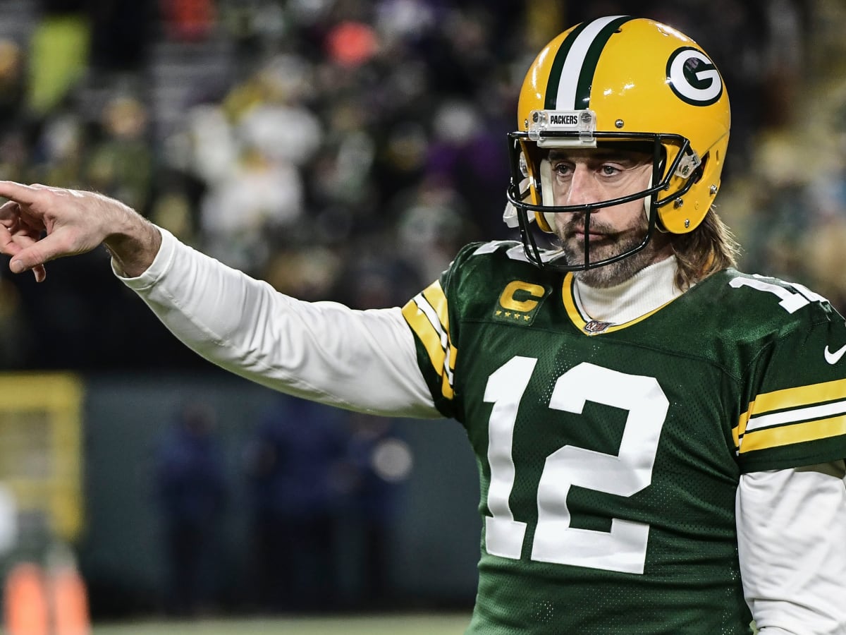 Aaron Rodgers responds to MVP voter Hub Arkush's 'bad guy