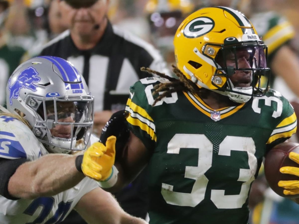 What TV channel is Green Bay Packers game on today vs. Detroit Lions?  (11/6/22) FREE LIVE STREAM, Time, TV, Latest Odds for NFL Week 9 