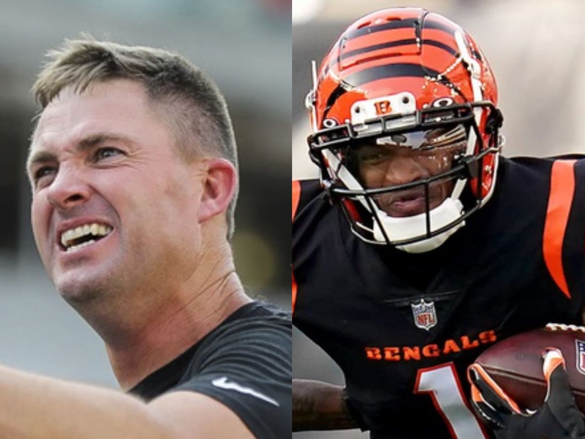 Bengals Rookie Of The Year Chase Influencing This Draft, Too