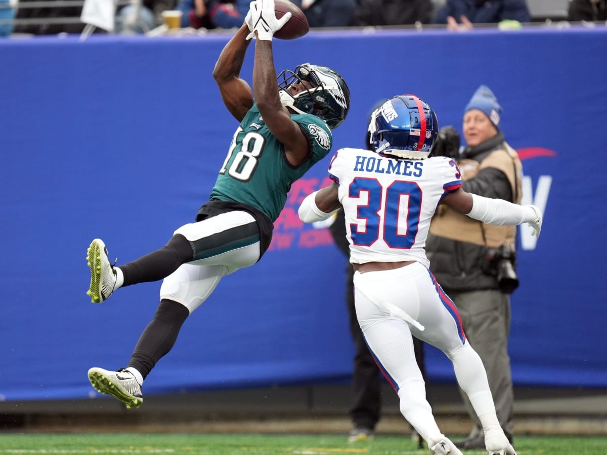 Philadelphia Eagles: Put 2020 behind you, Jalen Reagor