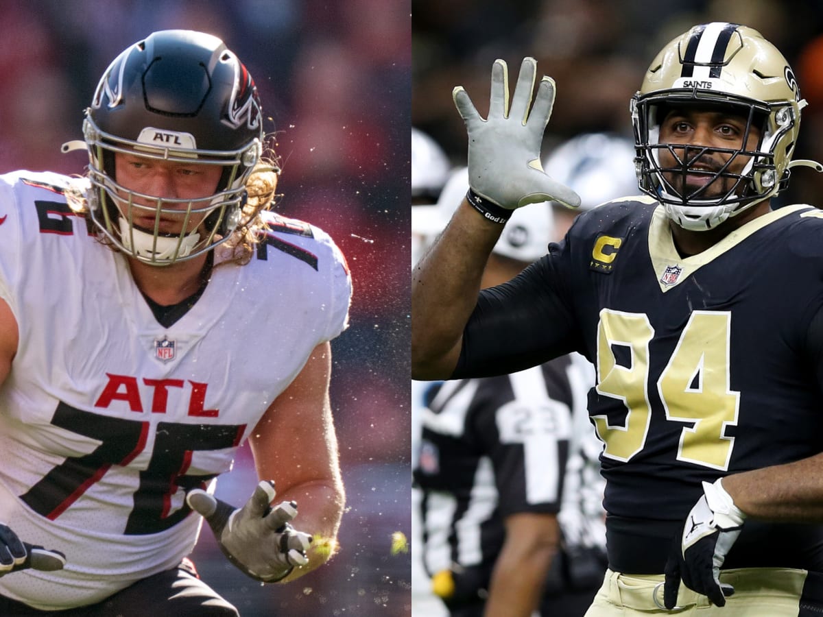 3 Atlanta Falcons who can wreck Week 1 for New Orleans Saints