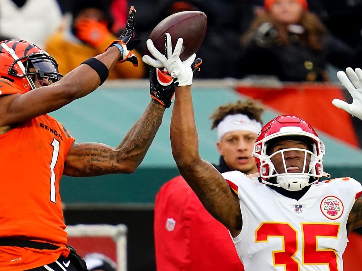 Cincinnati Bengals Film Breakdown: Gravity and The Effect of Having Elite  Wide Receiver Like Ja'Marr Chase - Sports Illustrated Cincinnati Bengals  News, Analysis and More