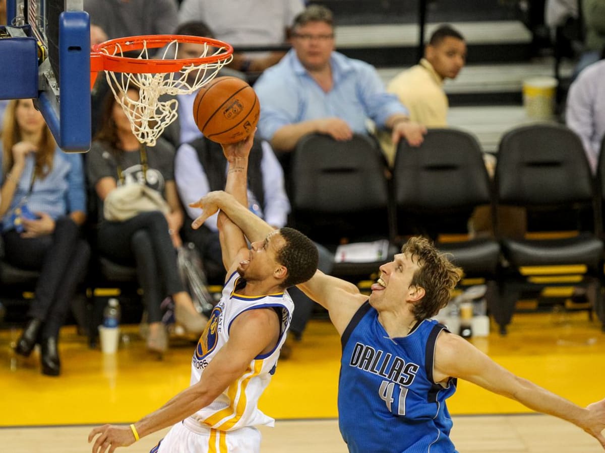 Mavs retire Nowitzki's 41 after win over Curry, Warriors – KGET 17