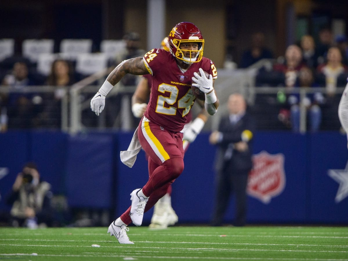 Antonio Gibson Fantasy Outlook - Bad for 2022? - RotoHeat