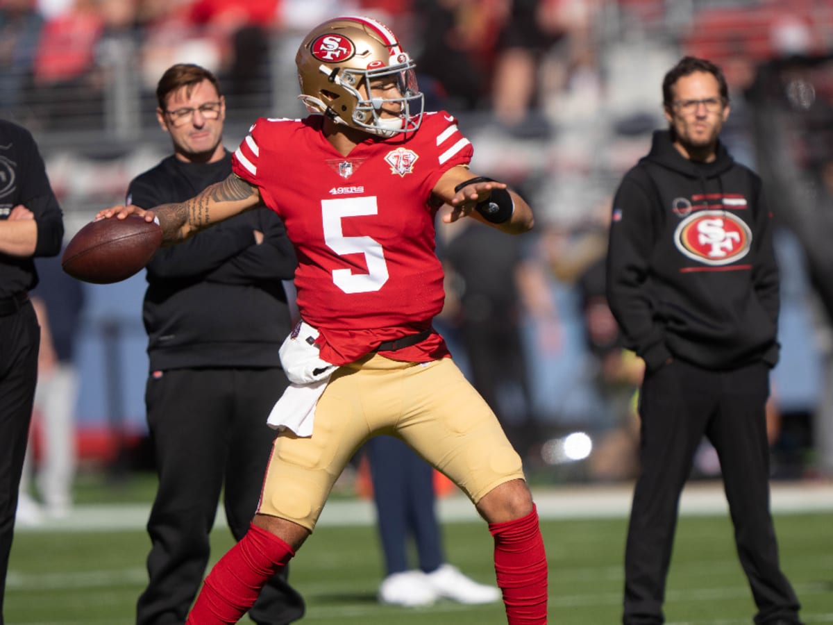 49ers' dominant 2nd half bodes well for playoff future