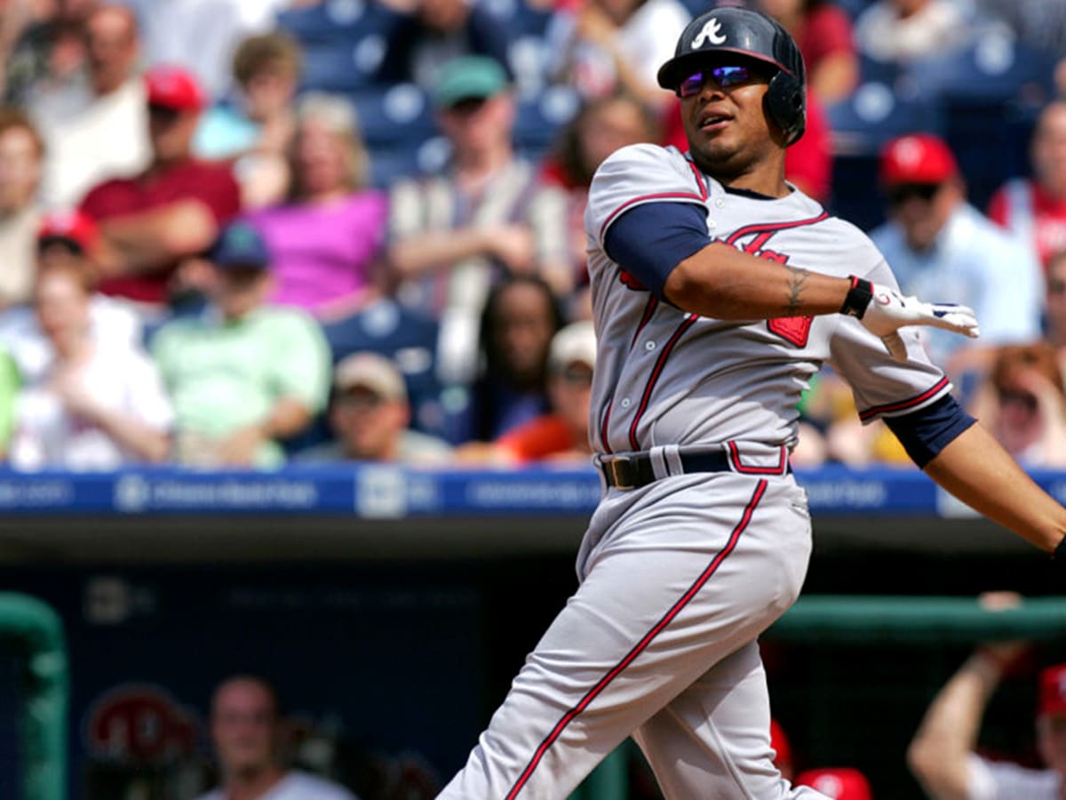 Most likely Braves player to get into Hall of Fame if Andruw Jones