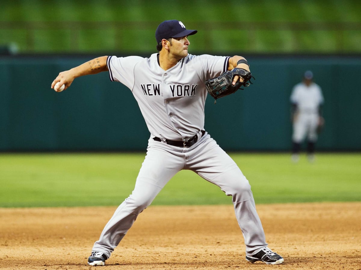 Yankees' Eric Chavez hears boos in return to Oakland 