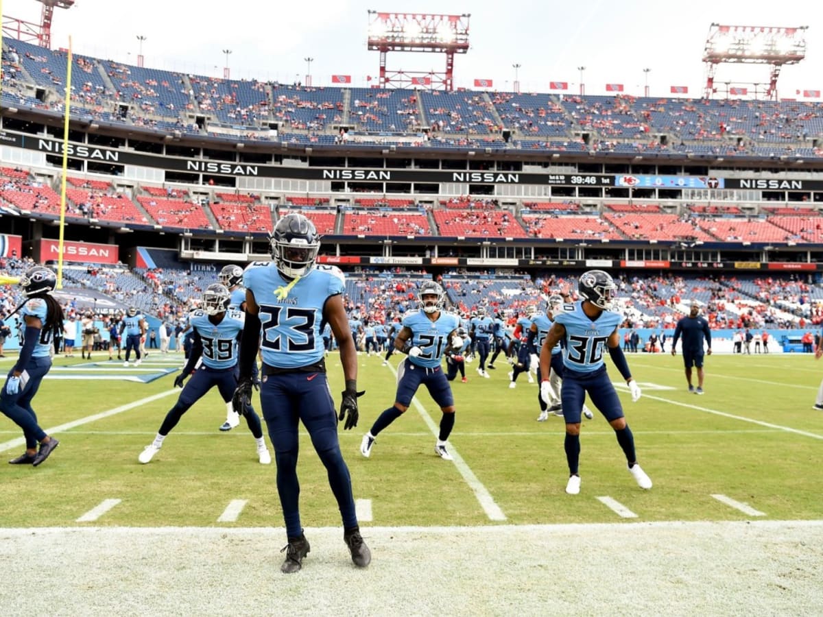 Tennessee Titans Latest Roster Moves Leave Three TEs on Active Roster -  Sports Illustrated Tennessee Titans News, Analysis and More