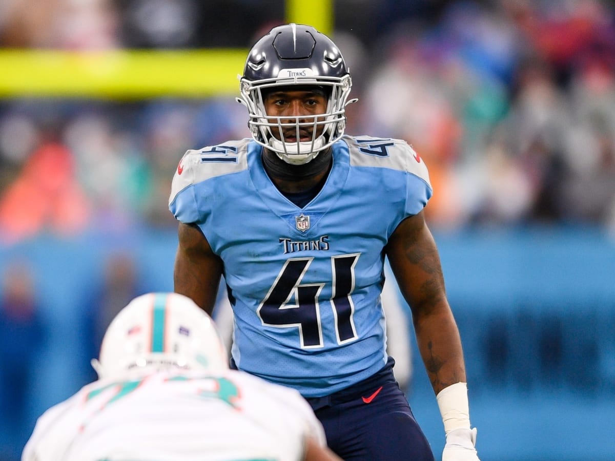 Why the Titans shouldn't claim LB Zach Cunningham - Broadway Sports Media