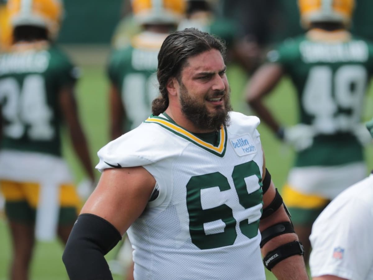 Packers-Lions Thursday Injury Report: David Bakhtiari 'Potentially