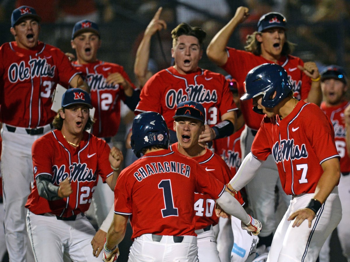 Ole Miss Baseball on X: Still the best look in college baseball. Please @  us.  / X