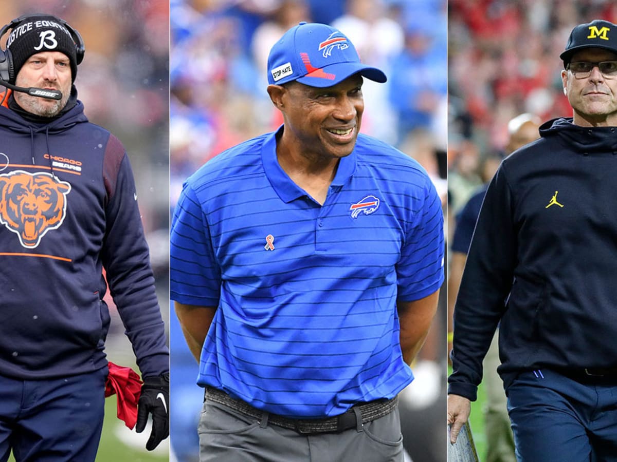 Leslie Frazier should be removed as Chicago Bears' HC search