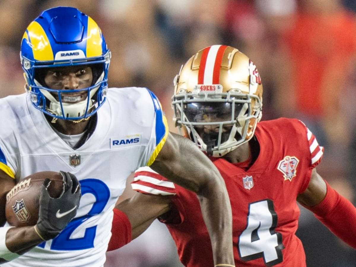 Live In-Game Updates: Los Angeles Rams Home Opener vs. San Francisco 49ers  - Sports Illustrated LA Rams News, Analysis and More