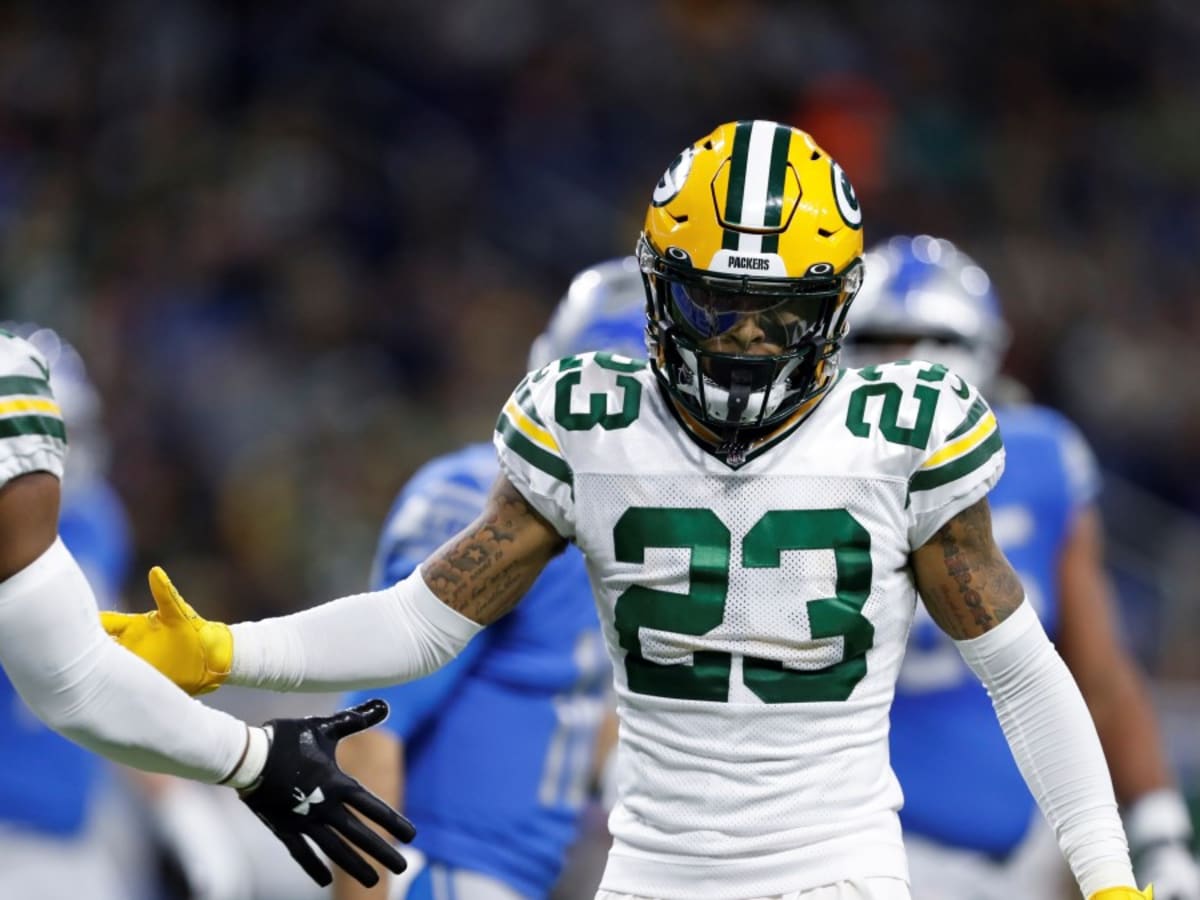 Packers' injury designations: Aaron Rodgers will play, Jaire Alexander OUT  vs. Lions - Pride Of Detroit