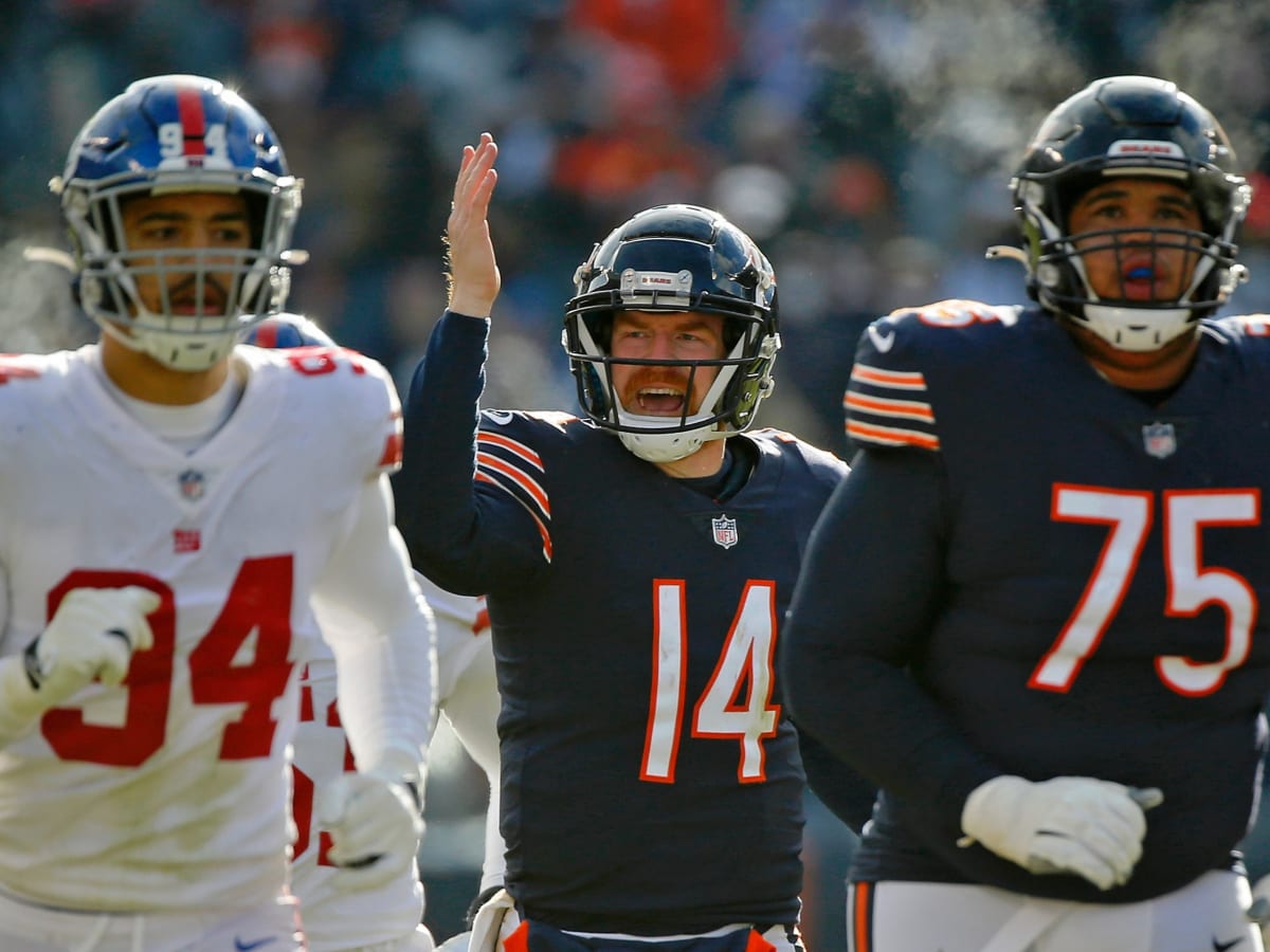 Looking ahead: Chicago Bears expected to start QB Andy Dalton