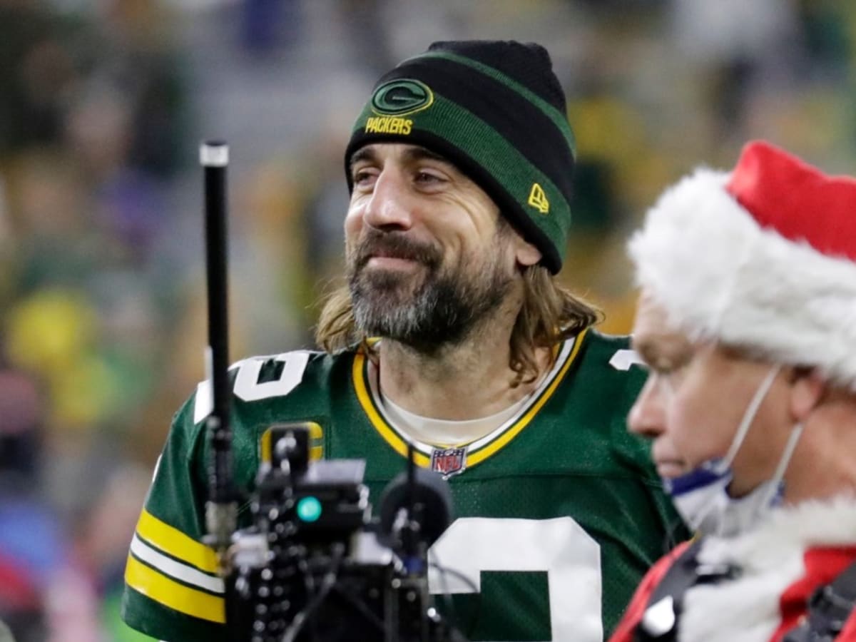 Boomer Esiason Crushes 'Goofy' Packers Ownership for Holding Up the Jets'  Aaron Rodgers Trade