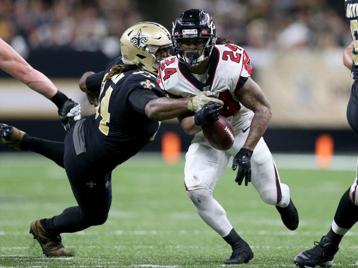 Saints Rushing Attack vs. Falcons Run Defense - Sports Illustrated New  Orleans Saints News, Analysis and More