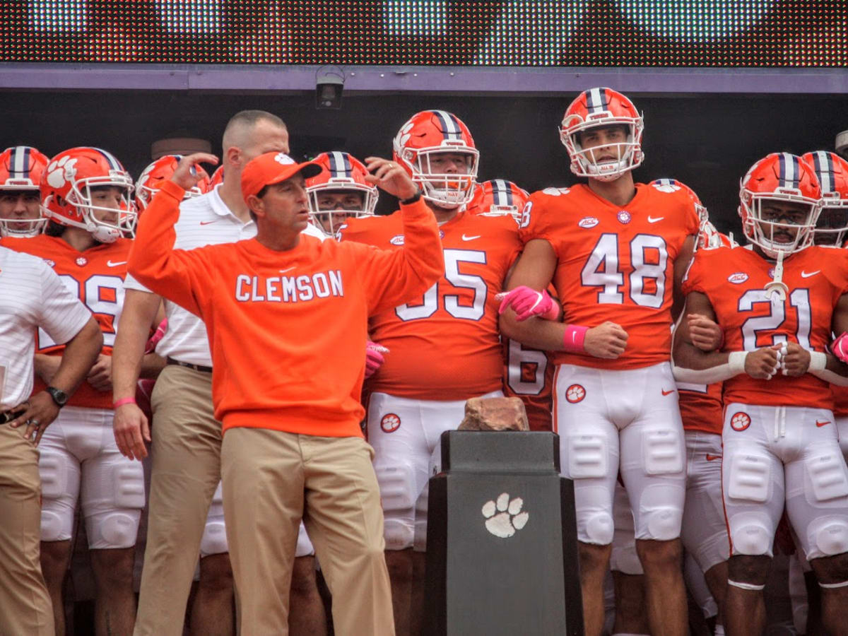 Clemson football: How the 2023 classes stand so far