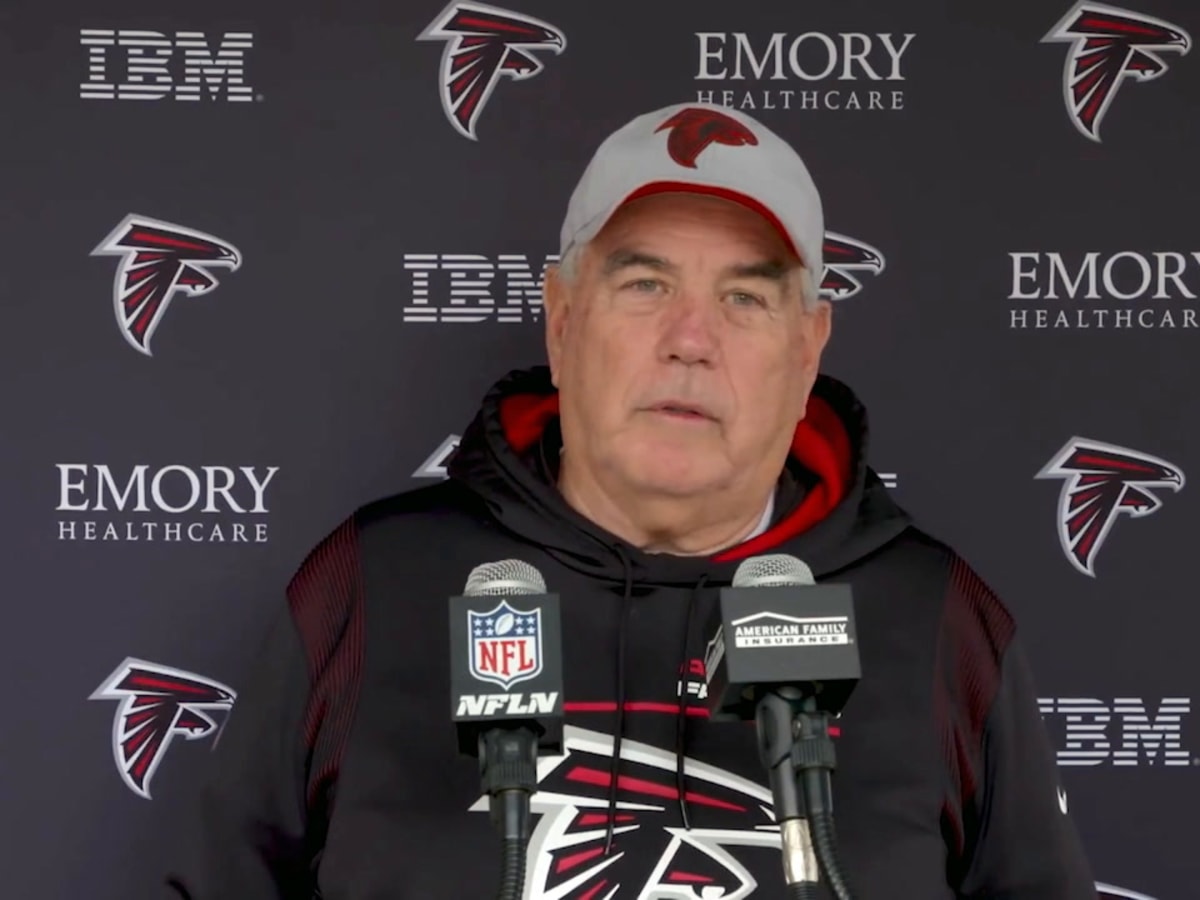 Falcons DC Dean Pees: Atlanta only ran 60% of defense last year, ready for  100% in 2022