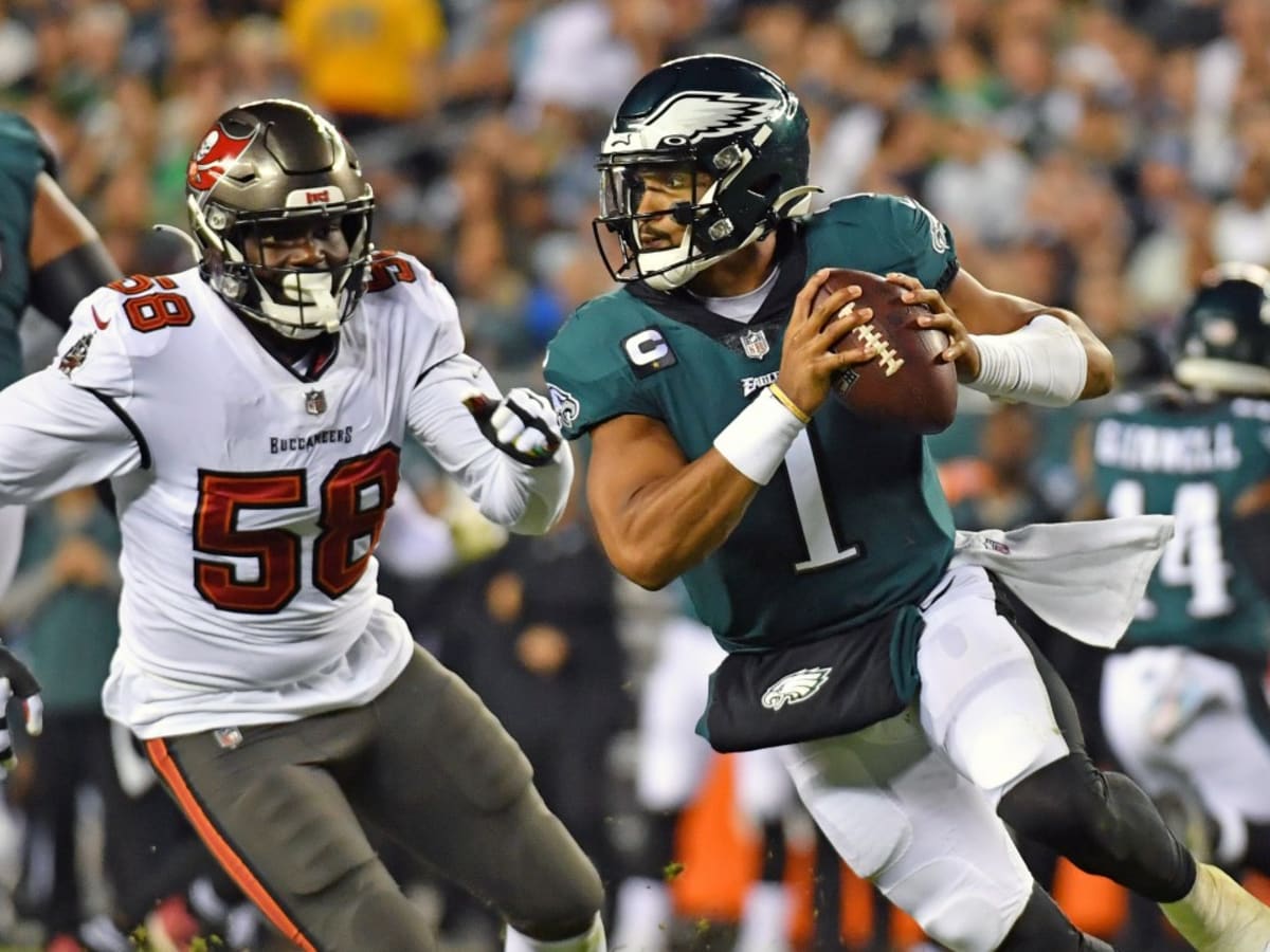 Philadelphia Eagles vs. Tampa Bay Buccaneers FREE LIVE STREAM (9/25/23):  Watch NFL Week 3 online