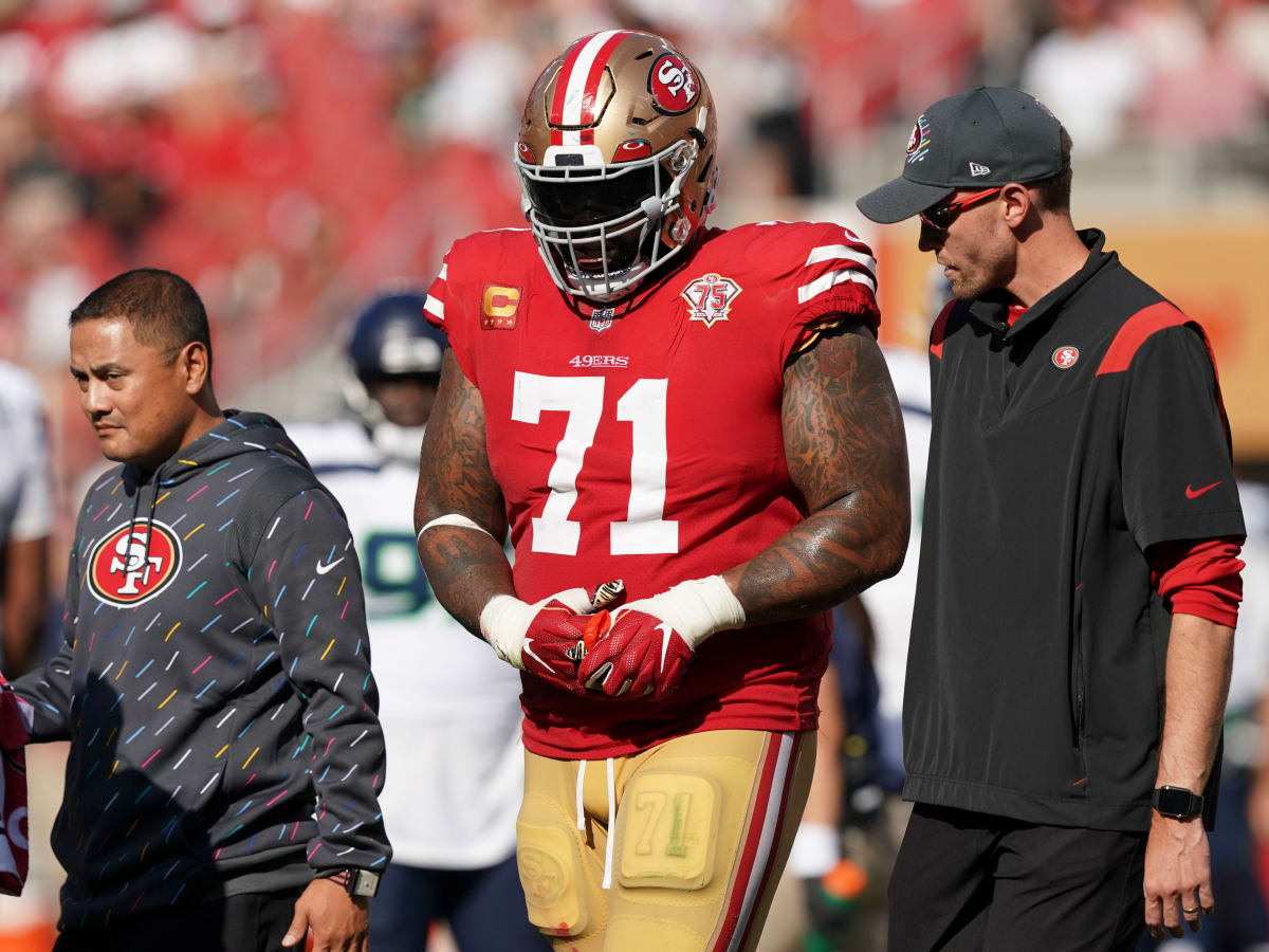 49ers' Trent Williams, seeking first playoff win, has chance to