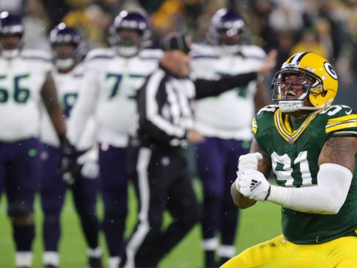 Preston Smith Says He's Buying Fellow Packers Defenders Rolex Watches After  Reaching 10 Sacks