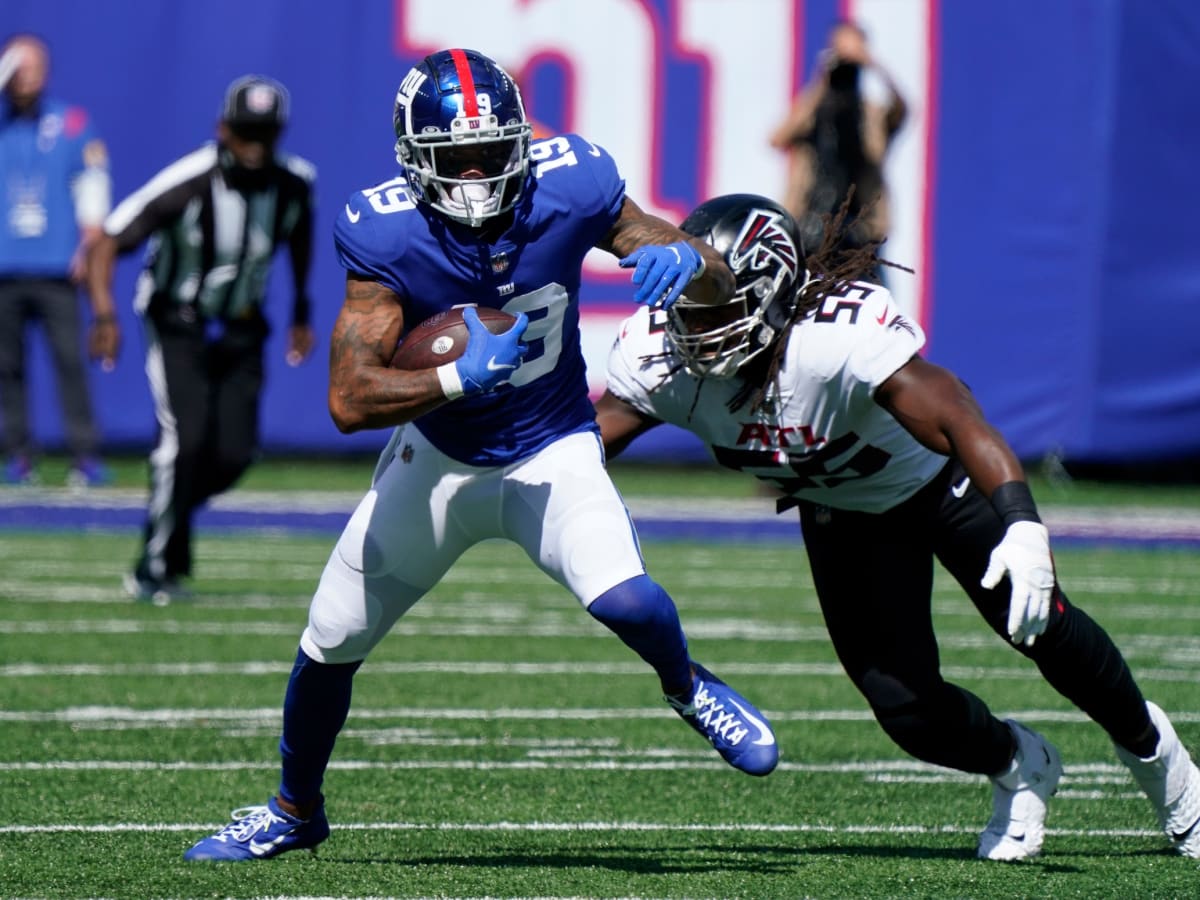 Film Review: What Does Kenny Golladay Bring to the New York Giants Offense?  - Sports Illustrated New York Giants News, Analysis and More