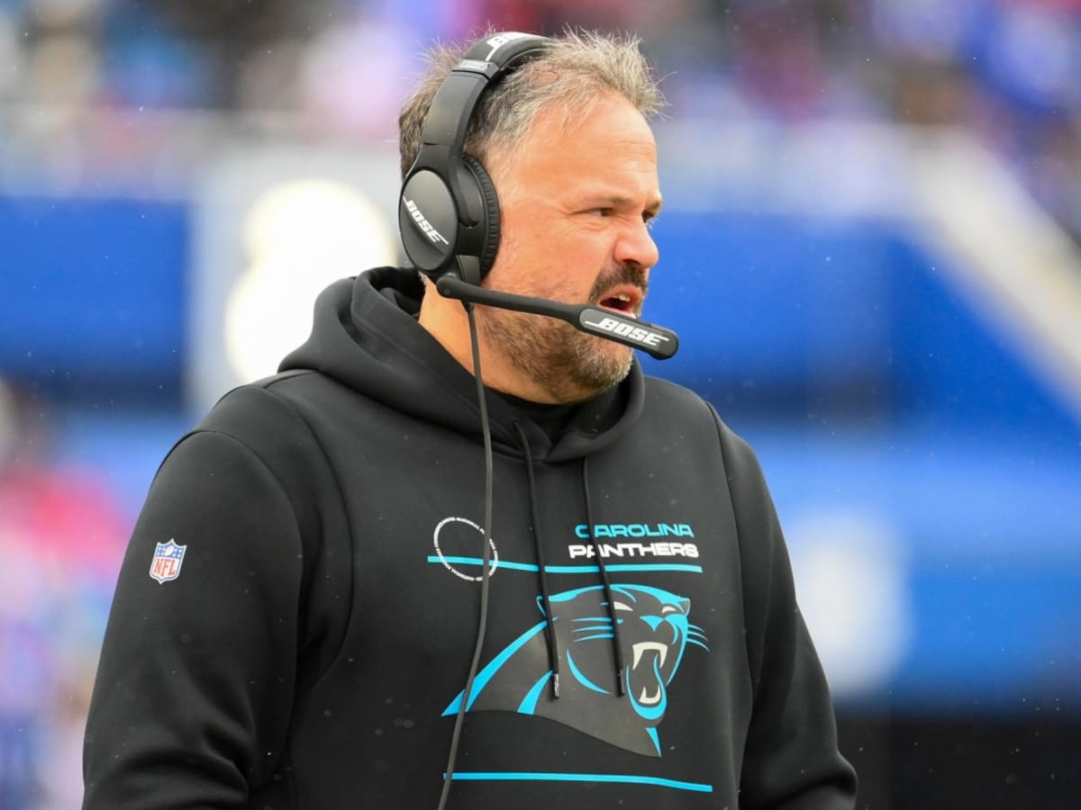 State of the 2022 Carolina Panthers: Time for Matt Rhule to make some real  progress