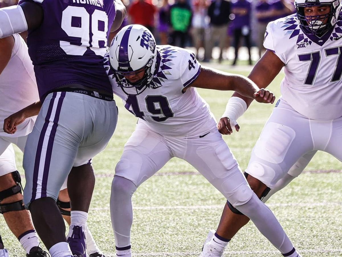 TCU football: Breaking down Frog prospects for 2022 NFL Draft