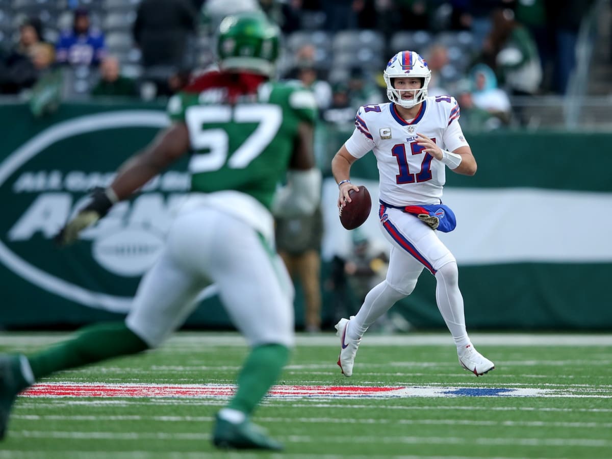 New York Jets Drop Out of Playoff Picture After Loss to Buffalo Bills -  Sports Illustrated New York Jets News, Analysis and More